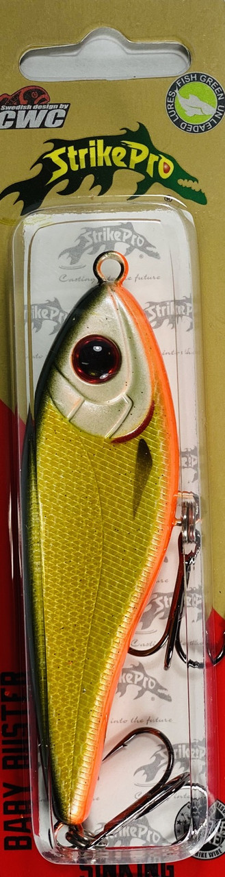 Воблер Strike Pro Baby Buster 100SP 25g EG-050 (C41), фото 1