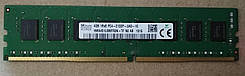 4GB DDR4 2133 Hynix HMA451U6MFR8N 1Rx8 RAM PC4-17000 Оперативна пам'ять