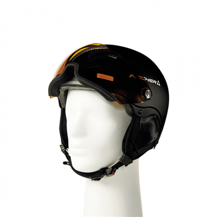 Гірськолижний шолом FISCHER Visor Helmet, фото 3