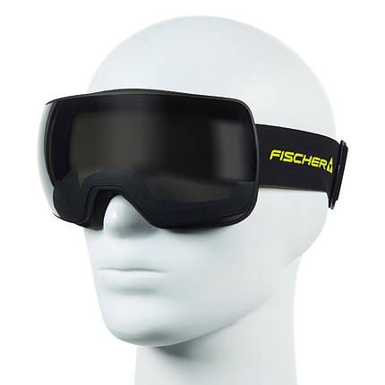 Гірськолижна маска FISCHER Google Future, фото 3