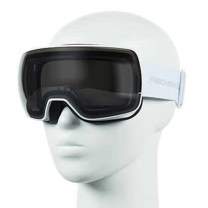 Гірськолижна маска FISCHER Google Future, фото 4