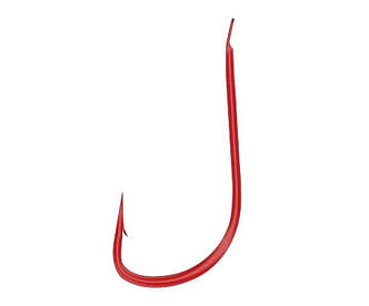 Гачок Gamakatsu LS-1010R №14 Red 25шт