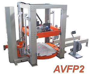 Автоматична стрепінг машина OMS AVFP2, фото 2