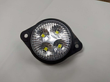 Ліхтар універсальний Ф-2.00 LED (світлодіодний безбарвний) 12 V / 24 V, фото 2