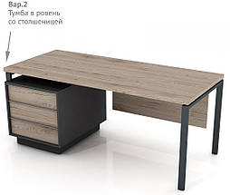 Стіл офісний Promo Top T33-3s ТМ Salita, фото 2