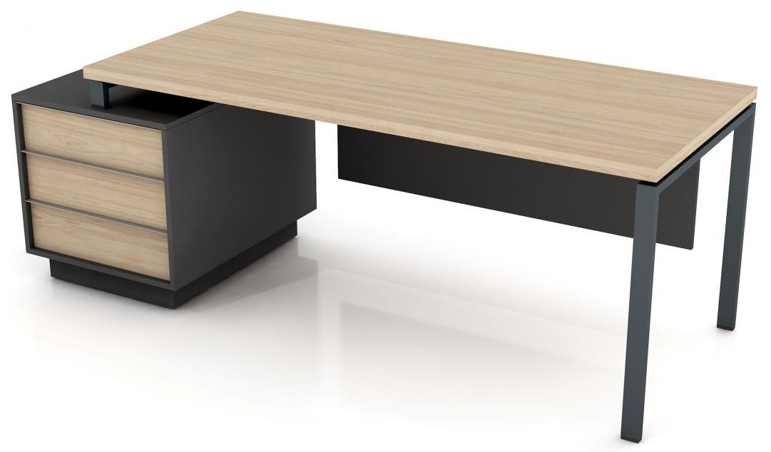 Стіл офісний Promo Top T33-3s ТМ Salita