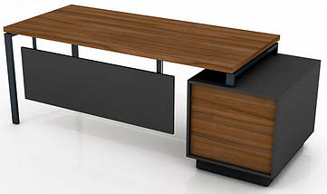 Стіл офісний Promo Top T33-3s ТМ Salita, фото 5