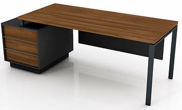 Стіл офісний Promo Top T33-3s ТМ Salita, фото 4