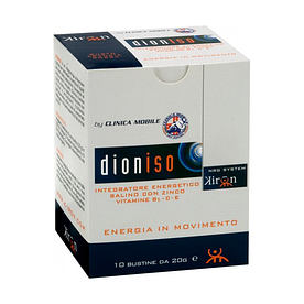 енергетичний напій K-iron Діоніс 20 г