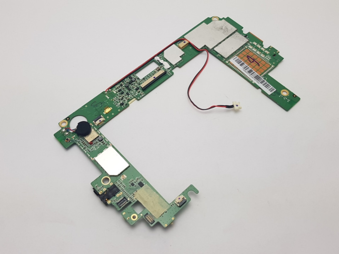 Материнская плата A1-07 WIFI+16Gb 11014155 Новая оригинал (100% рабочая)