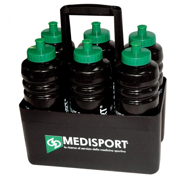 Кошик для 6 банок Medisport