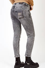 Женские джинсы оптом Miss Bon Bon (730) 18Є, лот 12 шт 5