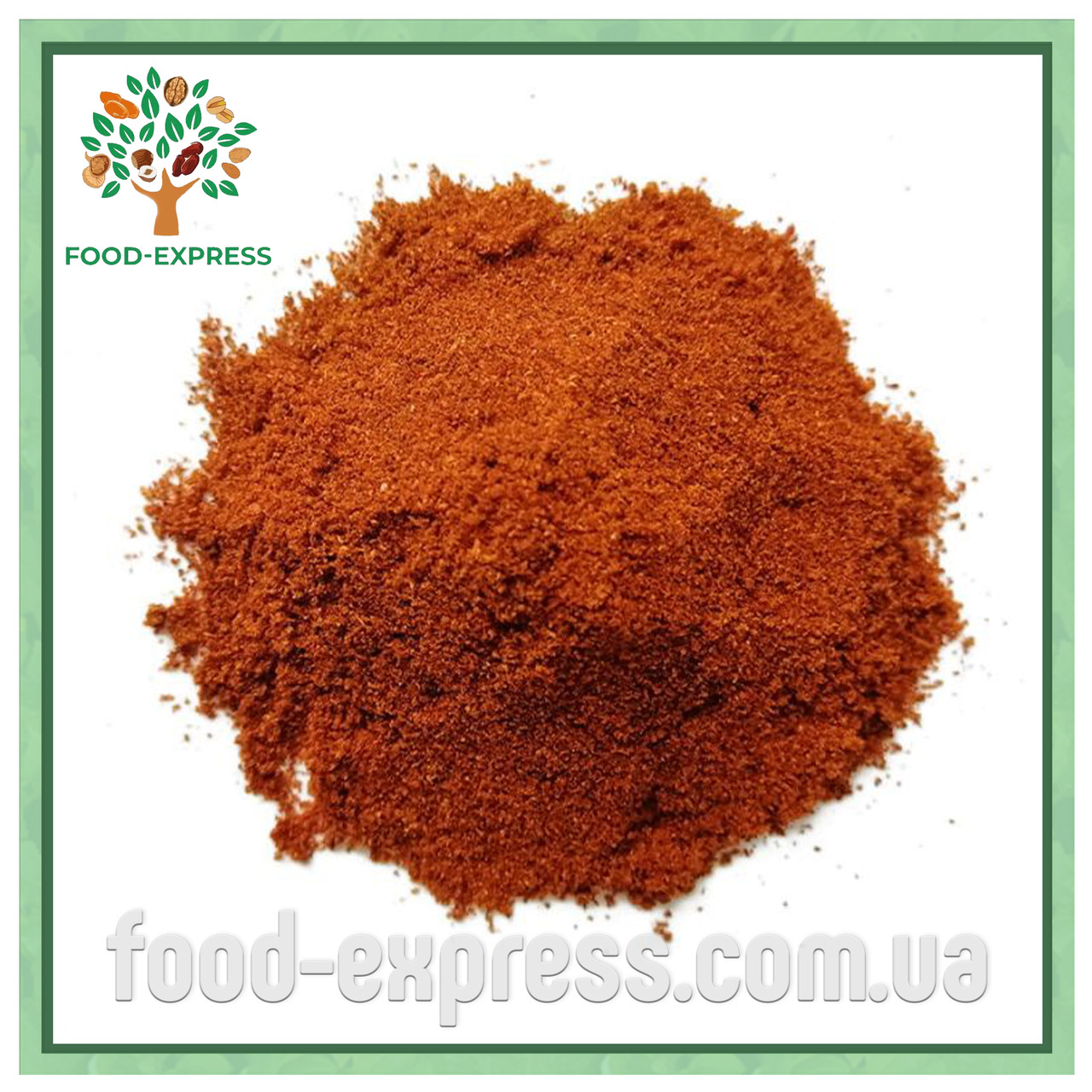 Паприка мелена Преміум, 1кг, фото 1