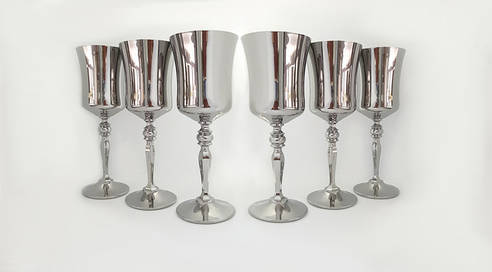 Вакуумна металізація (PVD покриття)