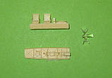 Пластикова модель 1/72 RS models 92047 Чехословацький літак Praga E-241 Luftwaffe, фото 6