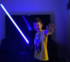 Світловий меч Зоряні війни 7 кольорів з USB зарядкою Star Wars