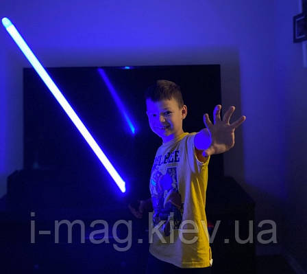 Світловий меч Зоряні війни 7 кольорів з USB зарядкою Star Wars, фото 2