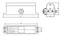 Доводчик Apecs DC-20.4/1050/085-A2-W, фото 3