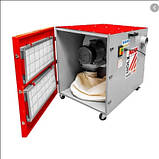 Фильтр мешок очистки воздуха в мастерских, фото 10