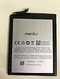 Аккумулятор Meizu BS25 / M3 Max, 4100 mAh  Original PRC, фото 3