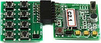 Радиоконструктор M280B модуль обработки звука APR33A3C2
