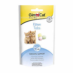Gimcat (Джимкет) Every Day Kitten Tabs Вітаміни для кошенят, 40 гр