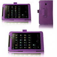 Чехол для планшета 7" TTX for Asus Fonepad HD 7 FE170CG Leather case Purple (TTX-FE170CGPU)