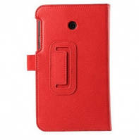 Чехол для планшета 7" TTX for Asus Fonepad HD 7 FE170CG Leather case Rose Red (TTX-FE170CGRR)