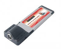 ТБ-тюнер LightWave LW-EXPTVAV ExpressCard TV Tuner (для ноутбуків)