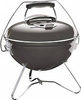 УГОЛЬНЫЙ ГРИЛЬ WEBER SMOKEY JOE PREMIUM 37 СМ (дымчатый)