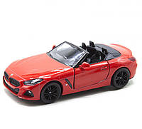 Металлическая машинка Kinsmart BMW Z4 KT5419W