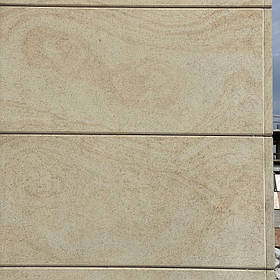 Плитка з піщаника з фаською для облицювання фасаду