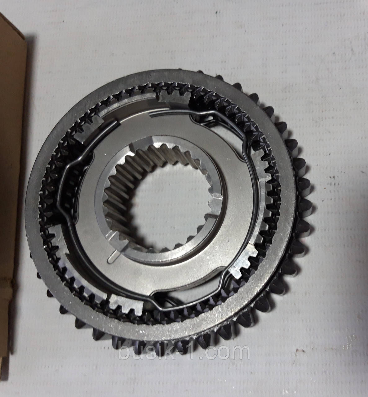 Муфта 1-2 передачі Ducato,Boxer, Jumper 2.3-2.8HDI 2000-2006г.в., фото 1