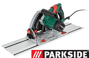 Заглибна дискова пила PARKSIDE PTSS 1200 C1