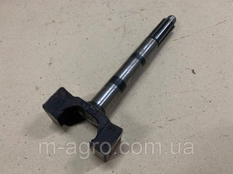Вал главного сцепления ЮМЗ-6 (рогач) (вир-во Агро-Днепр) (45-1604113)