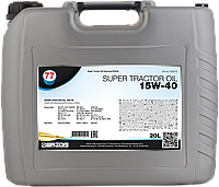 77 SUPER TRACTOR OIL 15W-40 (кан. 20 л) STOU