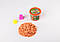 Кінетичний пісок KidSand в банці 350 гр Danko Toys KS-01-03 чарівний пісок креативна дитяча творчість для дітей, фото 3