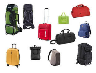 Сумки, рюкзаки