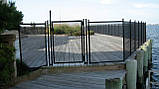 Швидкоз'ємна огорожу для дому,саду,дачі, фото 4
