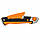 Ніж з висувним лезом Fiskars Pro CarbonMax 18 мм (1027227), фото 4