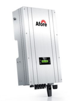 Мережевий інвертор Afore BNT015KTL (15 кВт, 3-х фазний, 2 МРРТ)
