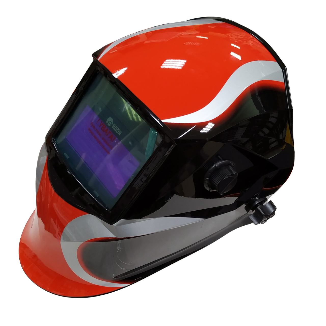 Зварювальна маска Хамелеон EDON ED-9000PRO