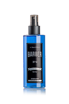Одеколон чоловічий після гоління Marmara Barber №2 250мл, з розпилювачем