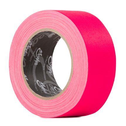 Флуоресцентна клейка стрічка Le Mark MAGTAPE™ XTRA MATT Fluorescent Pink 25mm X 25m (MATTCTME25NPK25)