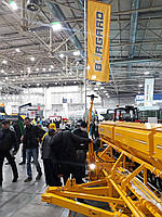 Компанія "BURGARD" прийняла участь у "InterAGRO-2020"