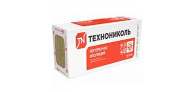 Утеплитель Техноруф 45 (1200х600х100мм) 140 КГ/М3