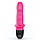 Вібратор Dorcel Mini Lover Magenta 2.0 перезаряджається, для точки G і масажу простати, фото 3