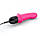 Вібратор Dorcel Mini Lover Magenta 2.0 перезаряджається, для точки G і масажу простати, фото 4
