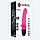 Вібратор Dorcel Mini Lover Magenta 2.0 перезаряджається, для точки G і масажу простати, фото 5