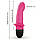 Вібратор Dorcel Mini Lover Magenta 2.0 перезаряджається, для точки G і масажу простати, фото 6